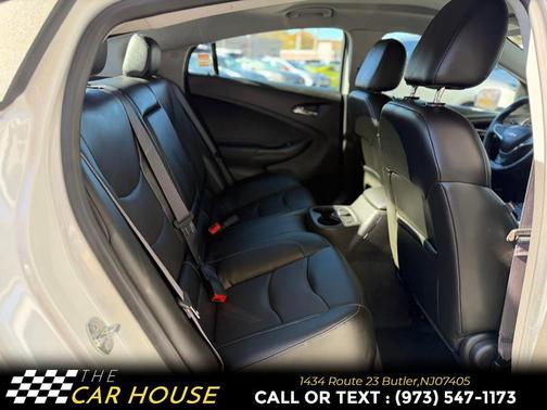 2017 Chevrolet Volt Premier