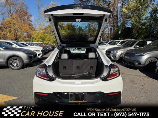 2017 Chevrolet Volt Premier