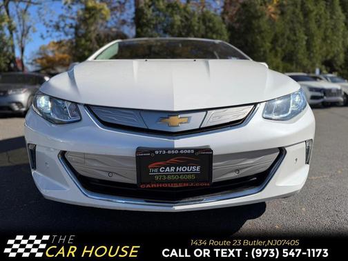 2017 Chevrolet Volt Premier