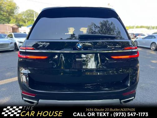 2025 BMW X7 xDrive40i