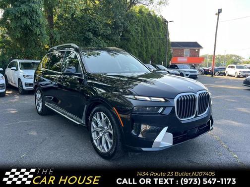 2025 BMW X7 xDrive40i
