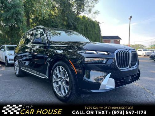 2025 BMW X7 xDrive40i