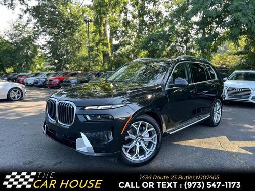 2025 BMW X7 xDrive40i