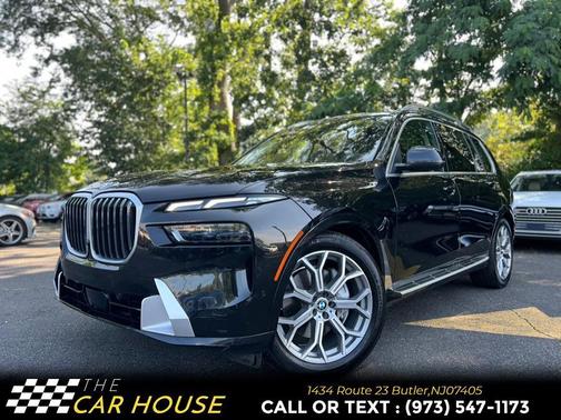 2025 BMW X7 xDrive40i