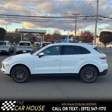 2019 Porsche Cayenne Base