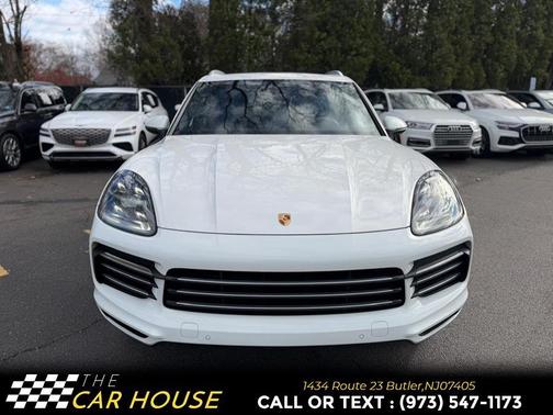 2019 Porsche Cayenne Base