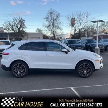 2019 Porsche Cayenne Base