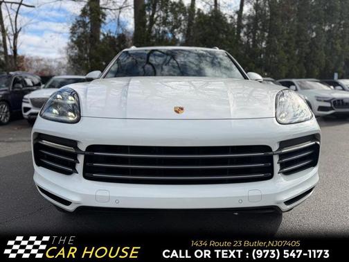 2019 Porsche Cayenne Base
