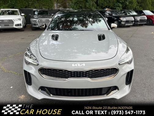 2022 Kia Stinger GT-Line