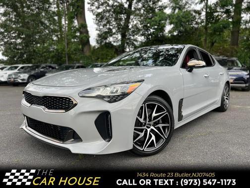 2022 Kia Stinger GT-Line