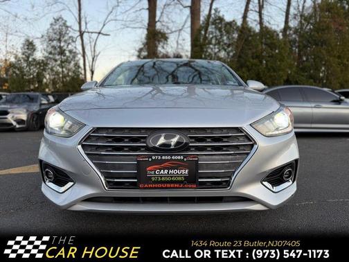 2019 Hyundai Accent Limited