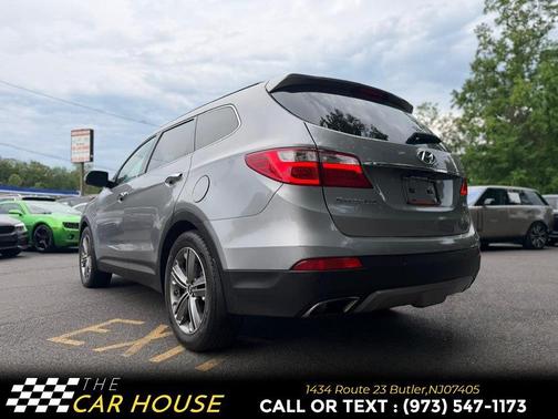 Iron Frost 2014 Hyundai SANTA FE Limited