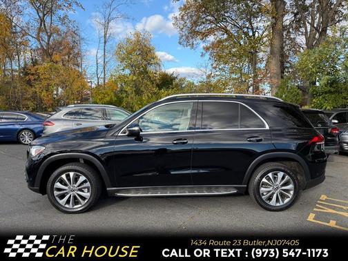 2020 Mercedes-Benz GLE 350 Base 4MATIC