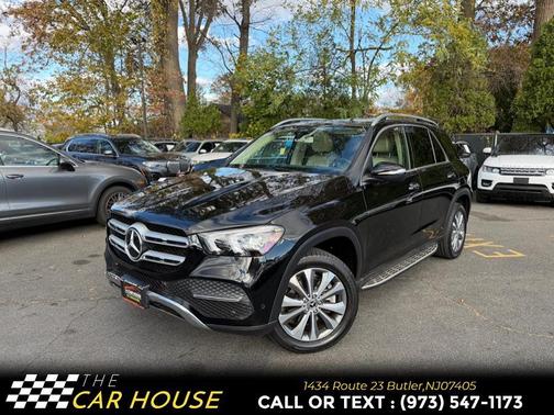 2020 Mercedes-Benz GLE 350 Base 4MATIC