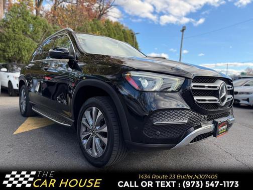 2020 Mercedes-Benz GLE 350 Base 4MATIC