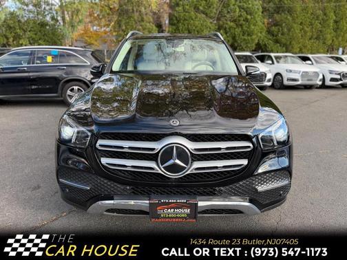 2020 Mercedes-Benz GLE 350 Base 4MATIC