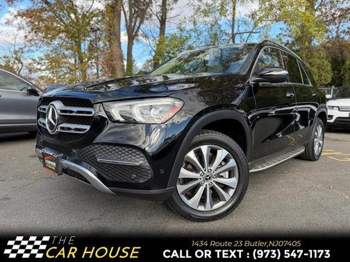 2020 Mercedes-Benz GLE 350 Base 4MATIC