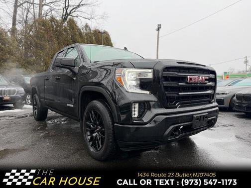 2021 GMC Sierra 1500 Elevation