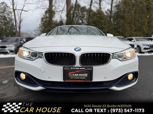 2016 BMW 428 i xDrive SULEV