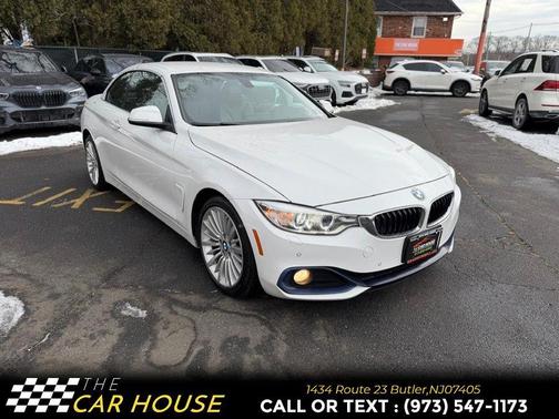 2016 BMW 428 i xDrive SULEV