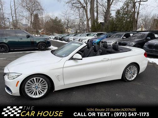 2016 BMW 428 i xDrive SULEV