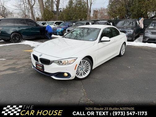 2016 BMW 428 i xDrive SULEV