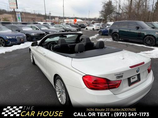 2016 BMW 428 i xDrive SULEV