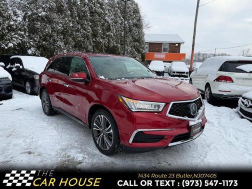 2019 Acura MDX 3.5L w/Technology Package