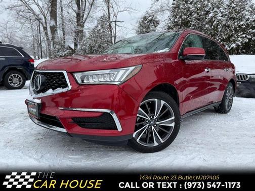2019 Acura MDX 3.5L w/Technology Package