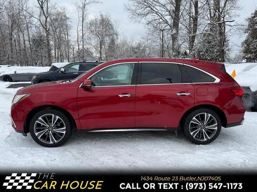 2019 Acura MDX 3.5L w/Technology Package