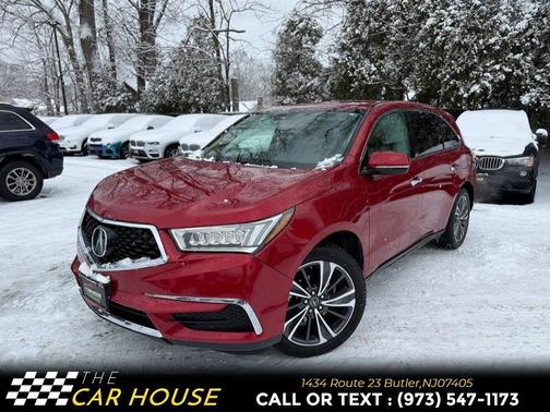 2019 Acura MDX 3.5L w/Technology Package