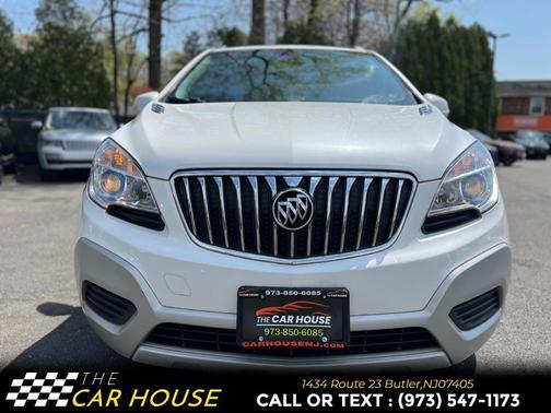 2016 Buick Encore Base