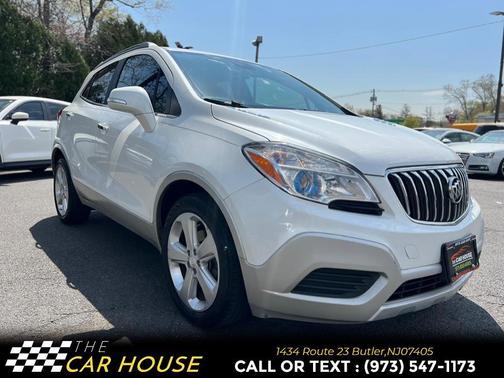 2016 Buick Encore Base