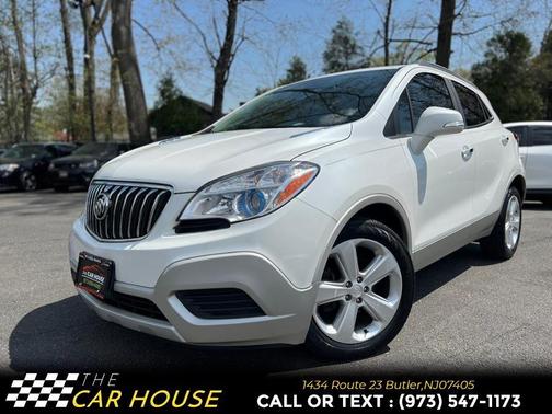 2016 Buick Encore Base