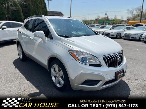 2016 Buick Encore Base
