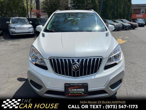 2016 Buick Encore Base