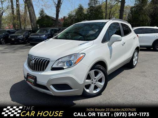 2016 Buick Encore Base