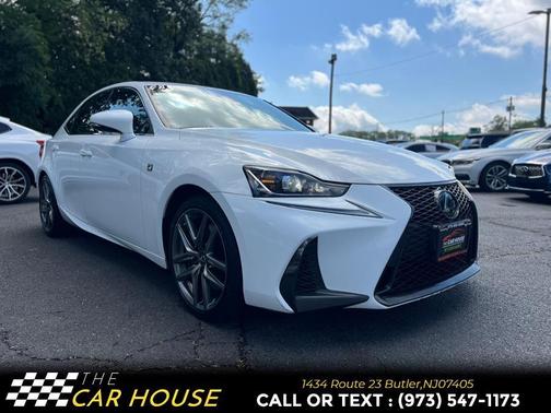 2019 Lexus IS 300 Base