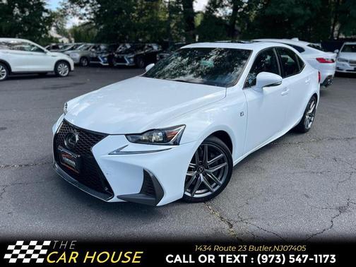 2019 Lexus IS 300 Base