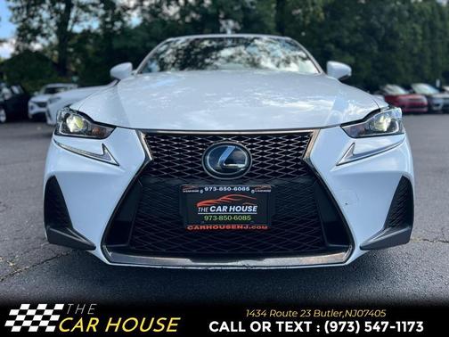2019 Lexus IS 300 Base