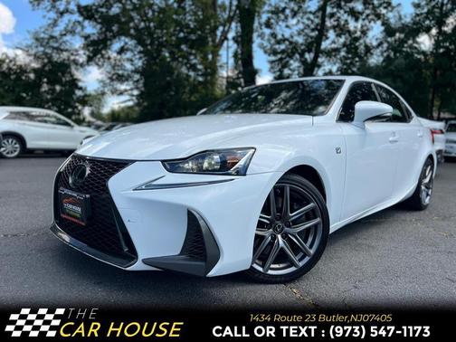 2019 Lexus IS 300 Base