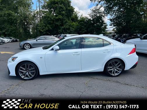 2019 Lexus IS 300 Base