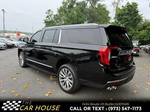 2021 GMC Yukon XL Denali