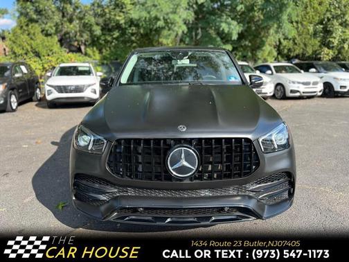 2020 Mercedes-Benz GLE 450 Base
