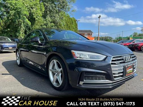 2018 Audi A5 2.0T Premium Plus