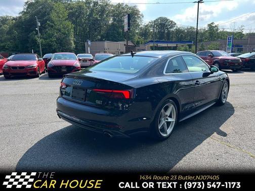 2018 Audi A5 2.0T Premium Plus