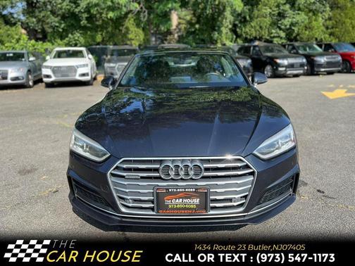 2018 Audi A5 2.0T Premium Plus