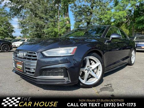 2018 Audi A5 2.0T Premium Plus