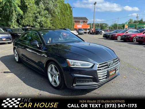 2018 Audi A5 2.0T Premium Plus