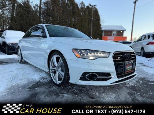 2013 Audi S6 4.0T Prestige